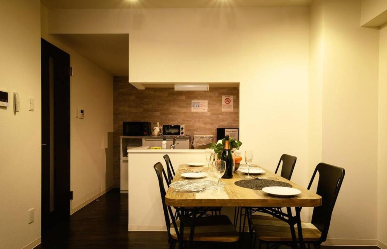 Glass Yamahana East - Vacation Stay 7739 ซัปโปโร ภายนอก รูปภาพ