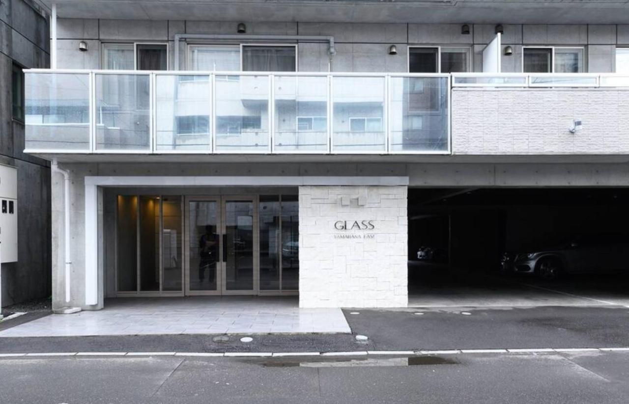 Glass Yamahana East - Vacation Stay 7739 ซัปโปโร ภายนอก รูปภาพ