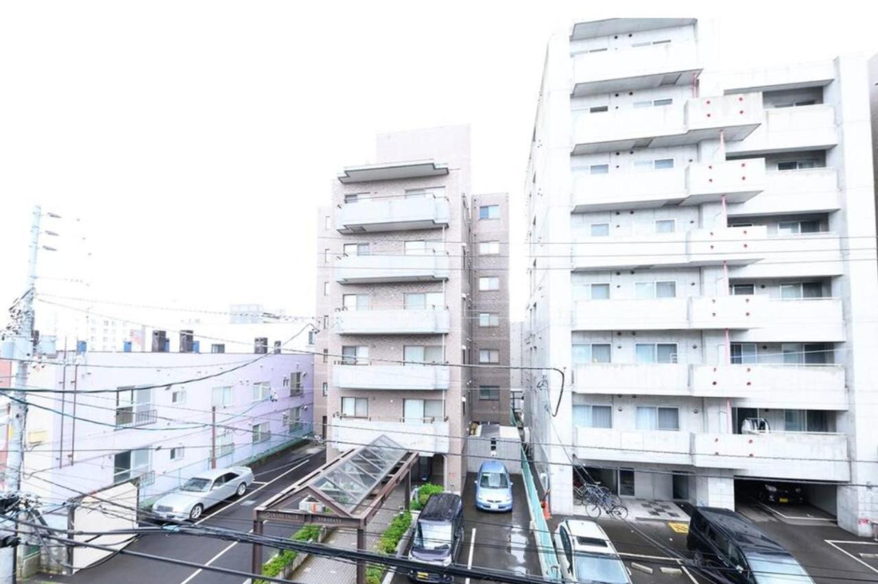 Glass Yamahana East - Vacation Stay 7739 ซัปโปโร ภายนอก รูปภาพ
